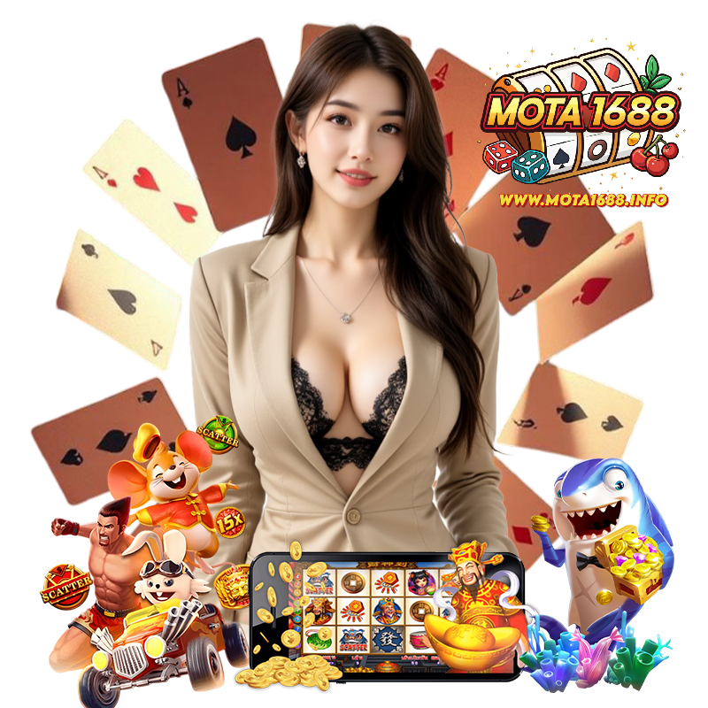 MOTA1688 ทางเข้าเล่น